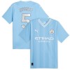 Camiseta de fútbol Manchester City 2023-24 Stones 5 Primera Equipación - Hombre